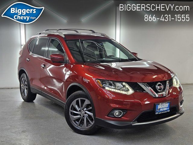 2016 Nissan Rogue SL