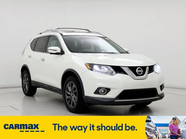 2016 Nissan Rogue SL