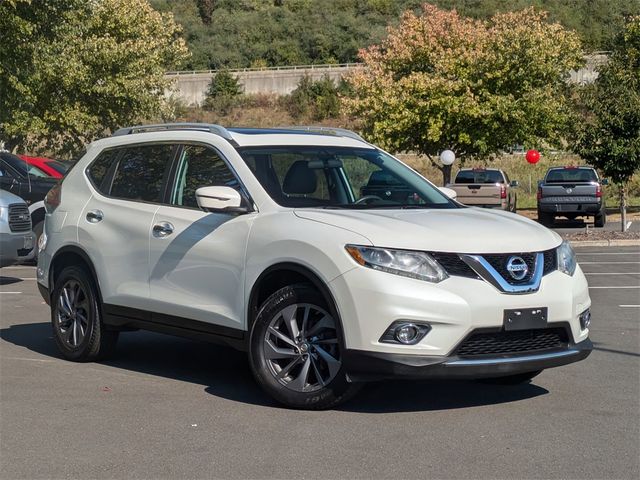 2016 Nissan Rogue SL