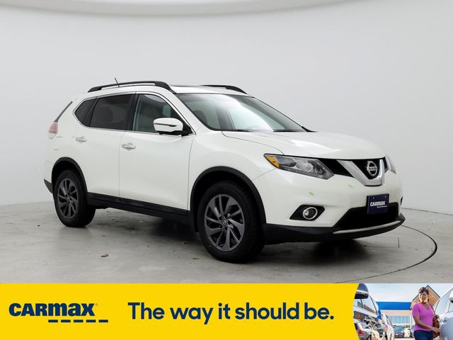 2016 Nissan Rogue SL