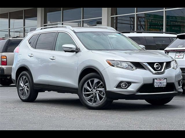 2016 Nissan Rogue SL