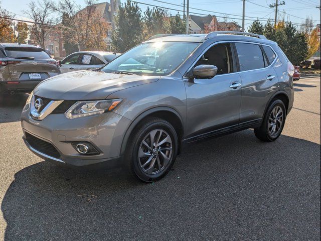 2016 Nissan Rogue SL