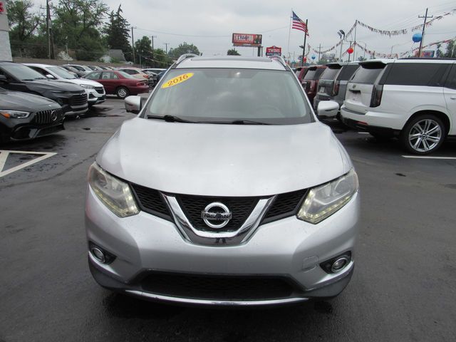 2016 Nissan Rogue SL