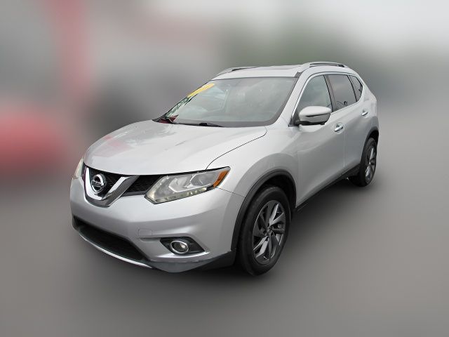 2016 Nissan Rogue SL