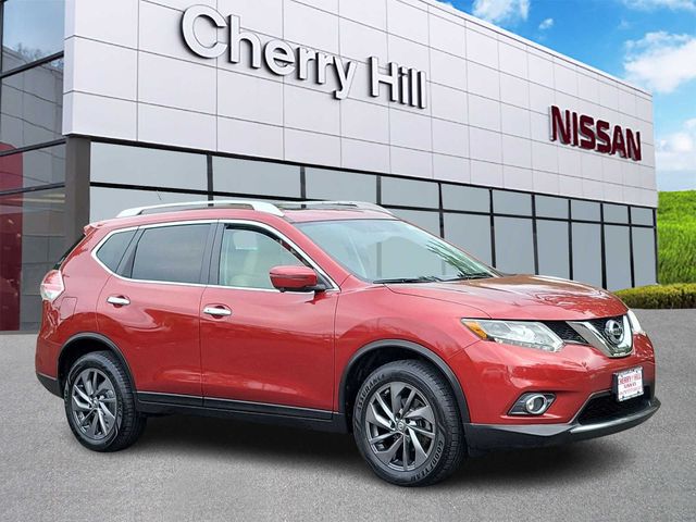 2016 Nissan Rogue SL