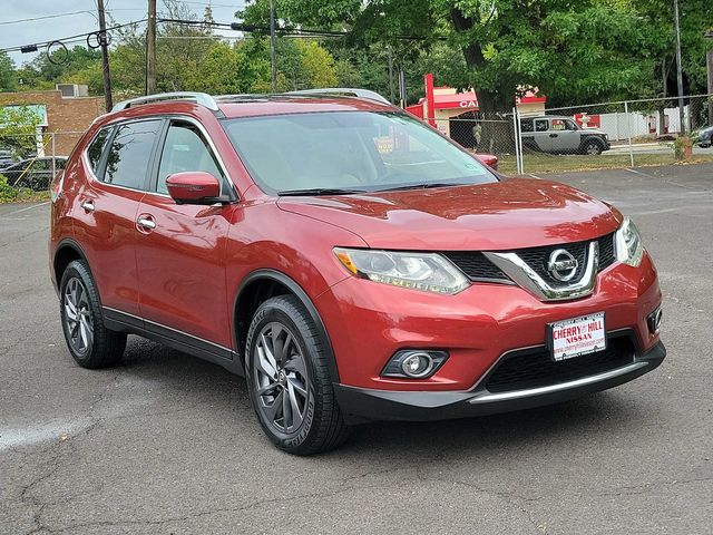 2016 Nissan Rogue SL