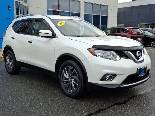 2016 Nissan Rogue SL