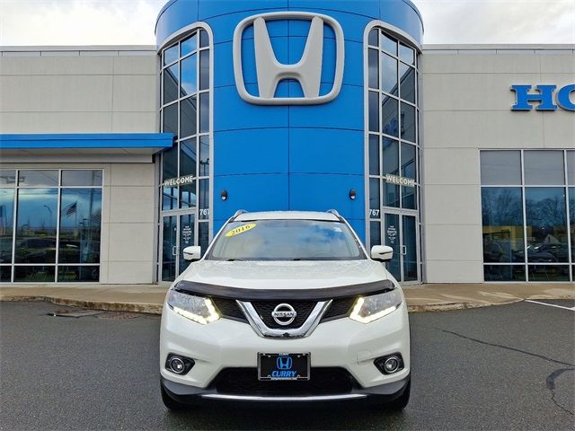 2016 Nissan Rogue SL