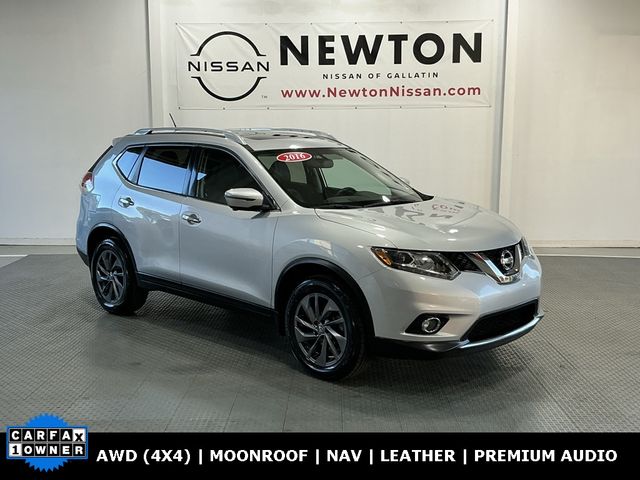 2016 Nissan Rogue SL