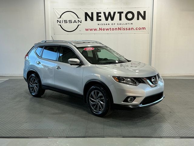 2016 Nissan Rogue SL