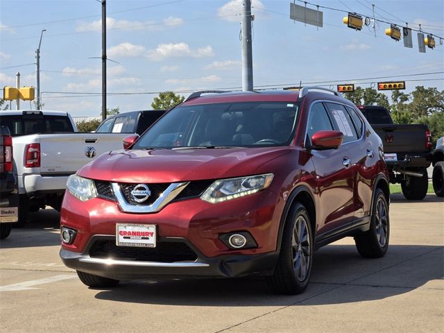 2016 Nissan Rogue SL