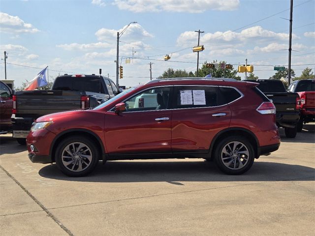 2016 Nissan Rogue SL