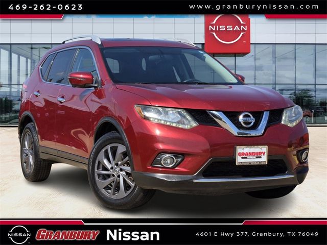 2016 Nissan Rogue SL