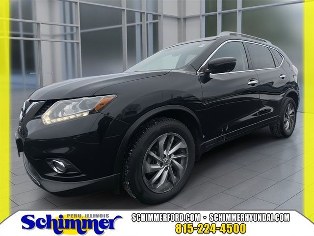 2016 Nissan Rogue SL