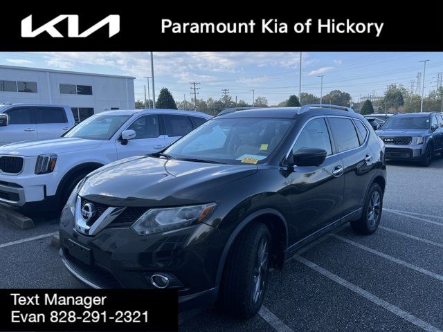 2016 Nissan Rogue SL