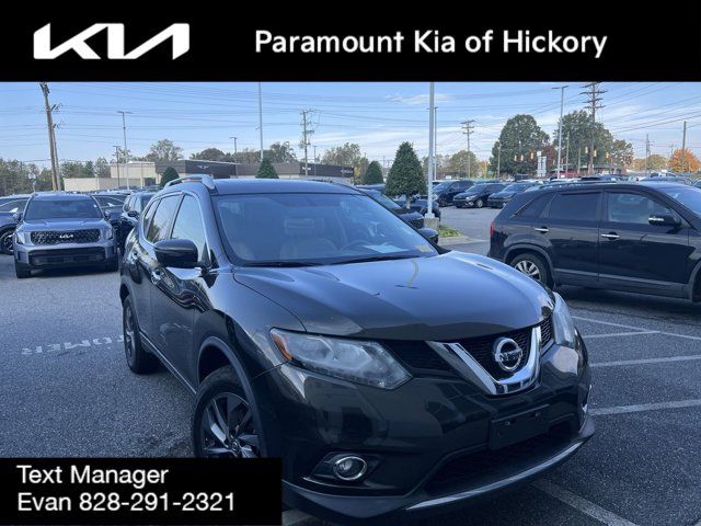 2016 Nissan Rogue SL