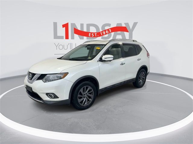 2016 Nissan Rogue SL