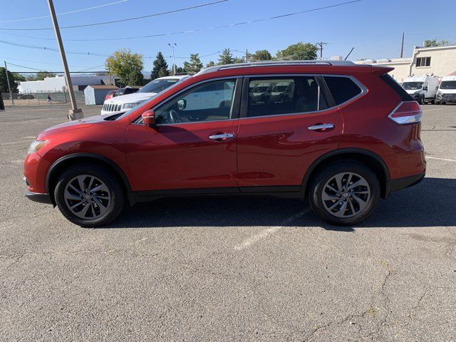 2016 Nissan Rogue SL