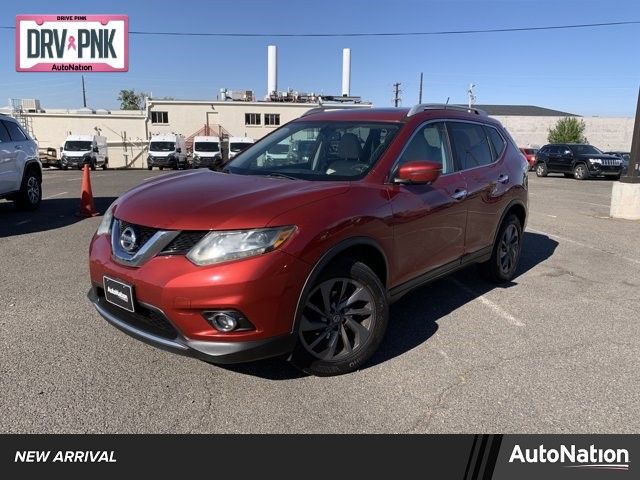 2016 Nissan Rogue SL