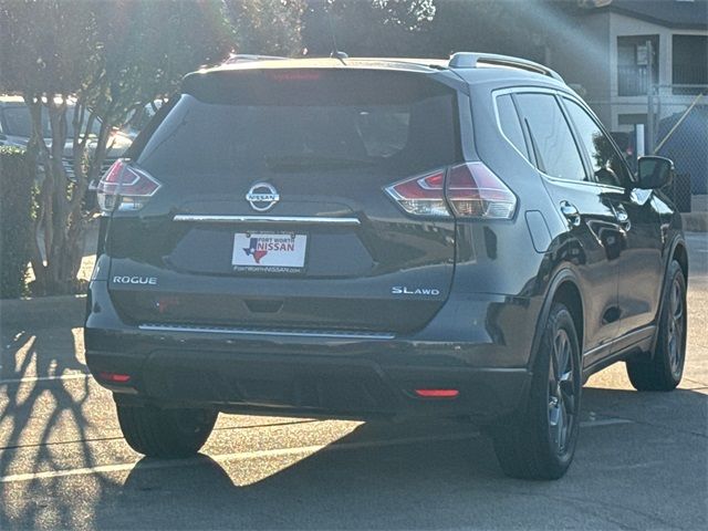 2016 Nissan Rogue SL