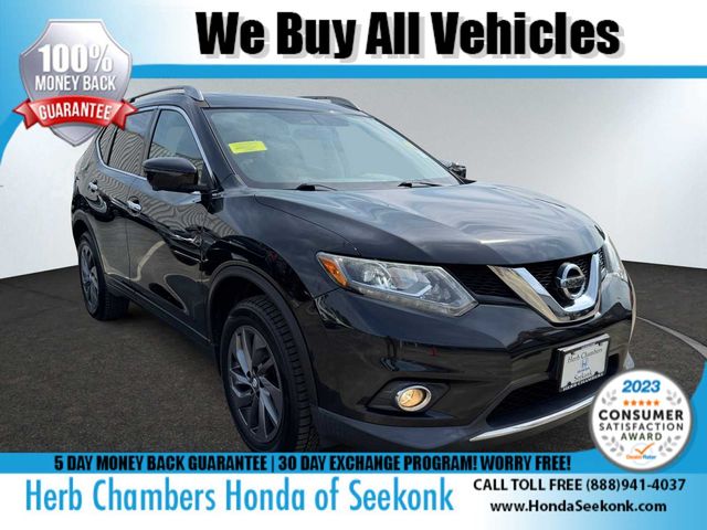 2016 Nissan Rogue SL