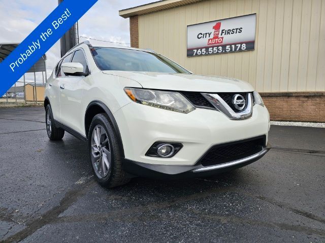 2016 Nissan Rogue SL