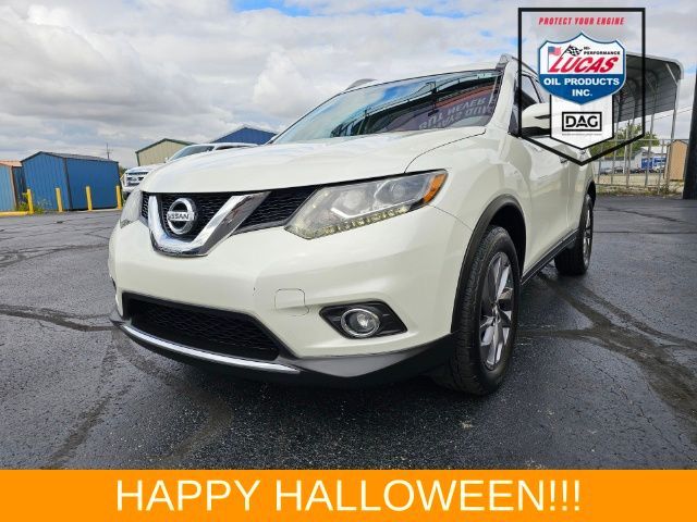 2016 Nissan Rogue SL