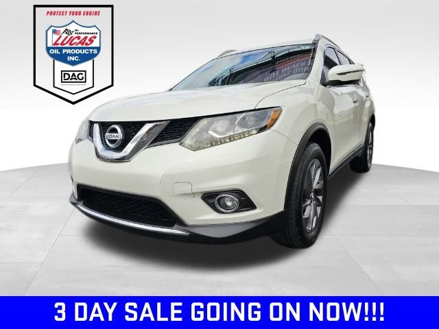 2016 Nissan Rogue SL