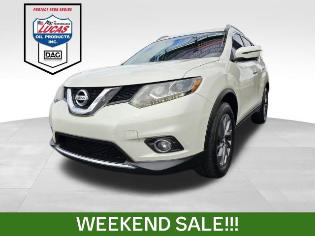 2016 Nissan Rogue SL