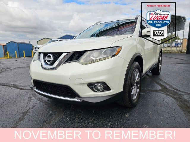 2016 Nissan Rogue SL