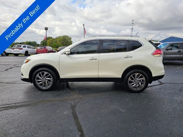 2016 Nissan Rogue SL