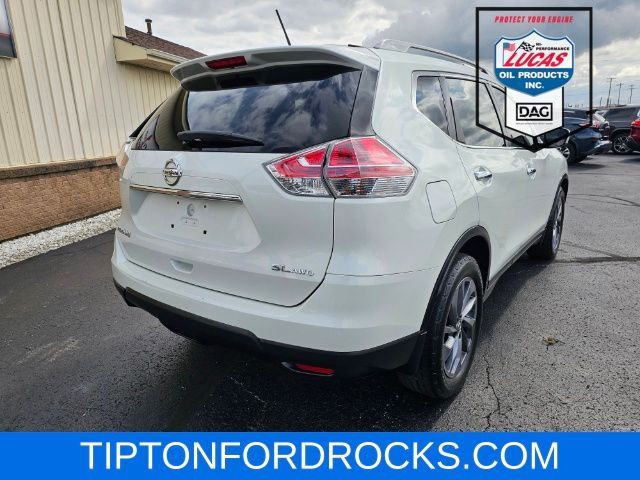 2016 Nissan Rogue SL