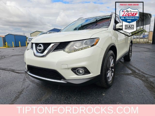 2016 Nissan Rogue SL