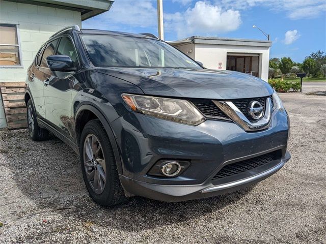 2016 Nissan Rogue SL