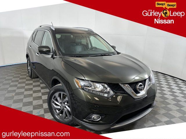 2016 Nissan Rogue SL