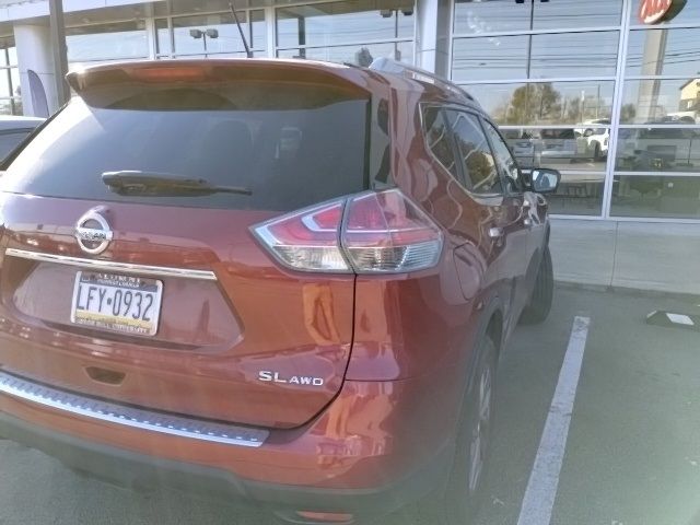 2016 Nissan Rogue SL