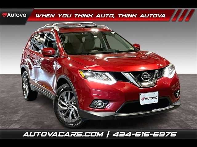 2016 Nissan Rogue SL