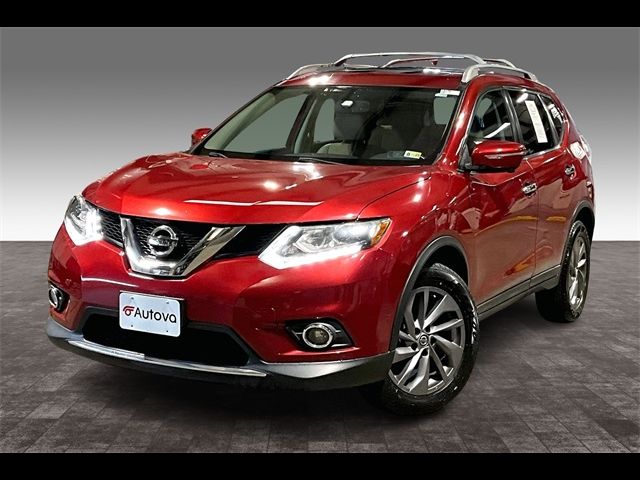 2016 Nissan Rogue SL