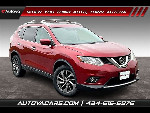 2016 Nissan Rogue SL