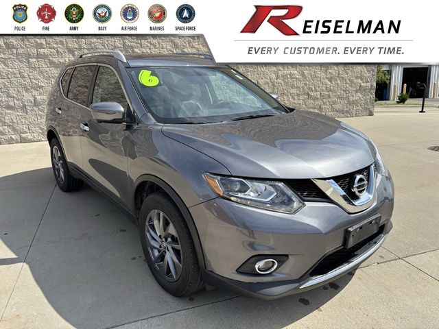 2016 Nissan Rogue SL