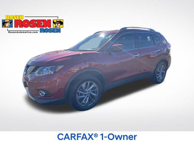 2016 Nissan Rogue SL