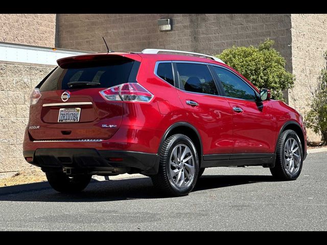 2016 Nissan Rogue SL