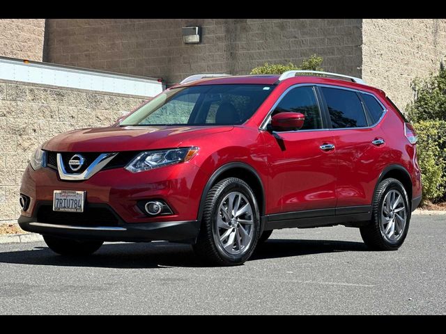 2016 Nissan Rogue SL