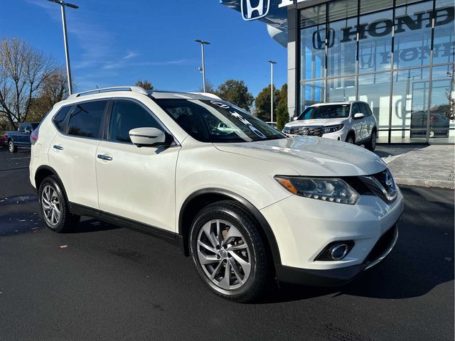 2016 Nissan Rogue SL