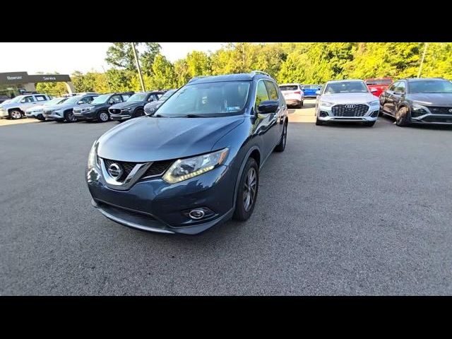 2016 Nissan Rogue SL