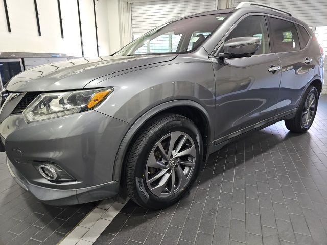 2016 Nissan Rogue SL