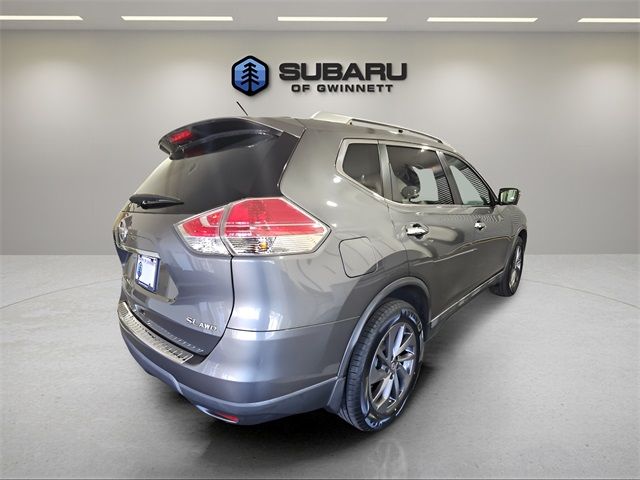 2016 Nissan Rogue SL