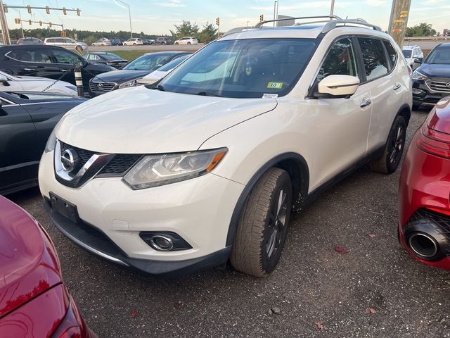 2016 Nissan Rogue SL