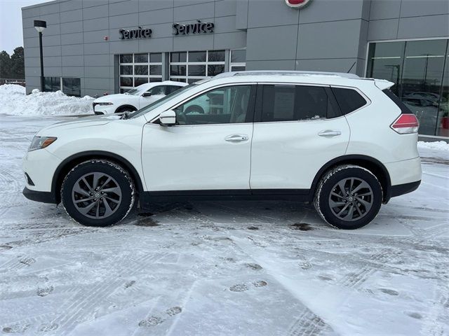 2016 Nissan Rogue SL