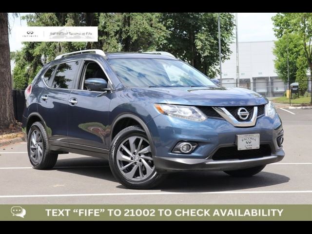 2016 Nissan Rogue SL